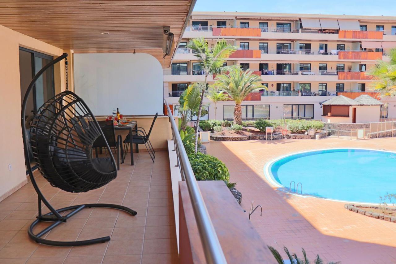 Apartment Theresa Los Gigantes Пуерто-де-Сантьяго Екстер'єр фото