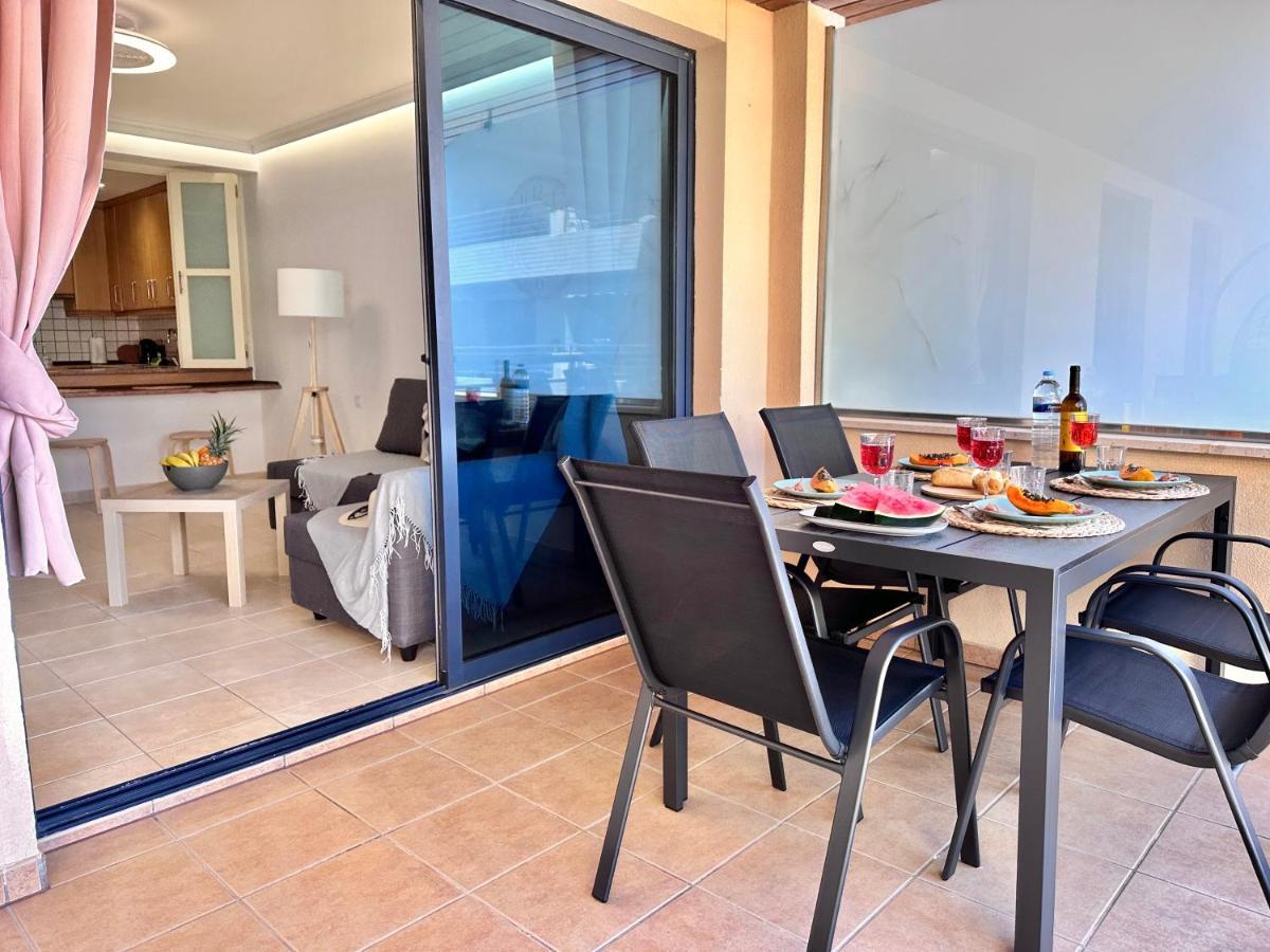 Apartment Theresa Los Gigantes Пуерто-де-Сантьяго Екстер'єр фото