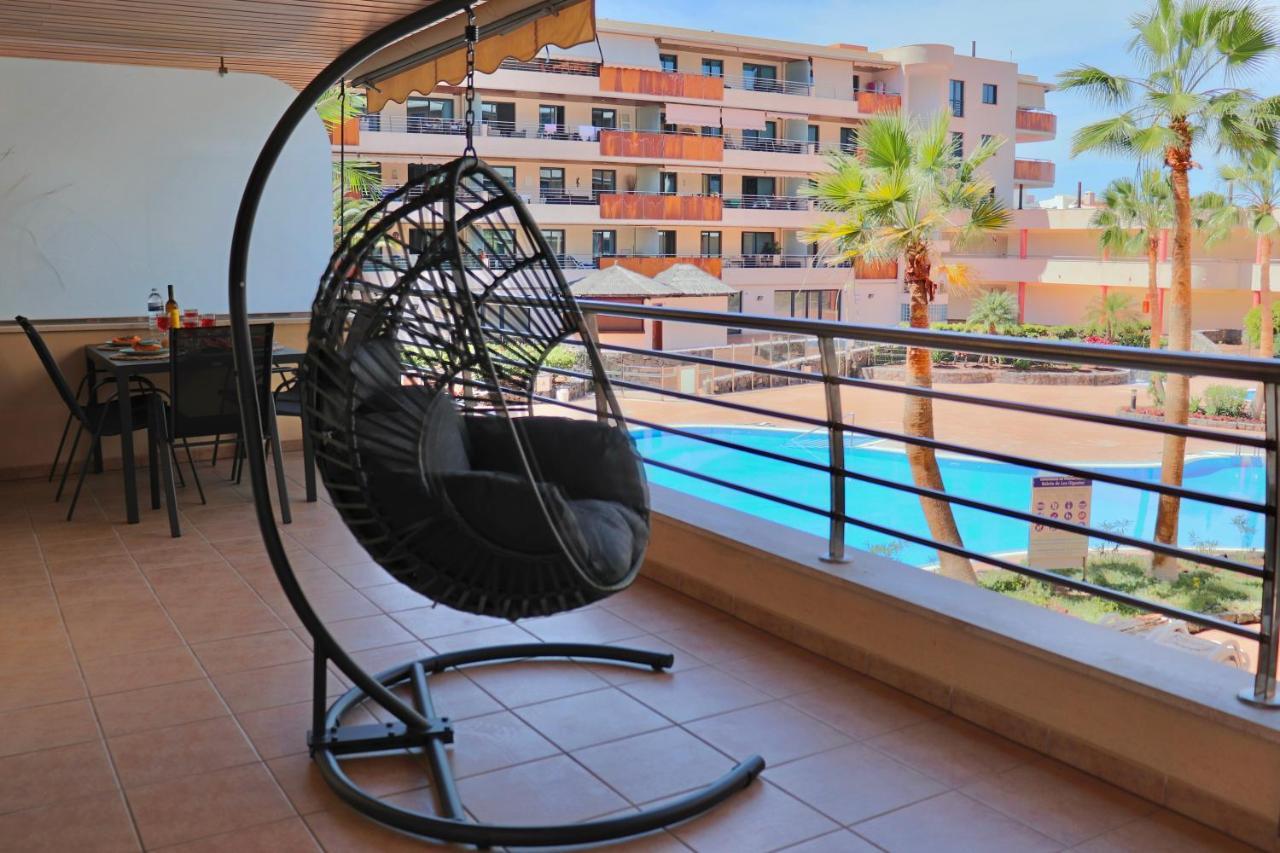 Apartment Theresa Los Gigantes Пуерто-де-Сантьяго Екстер'єр фото