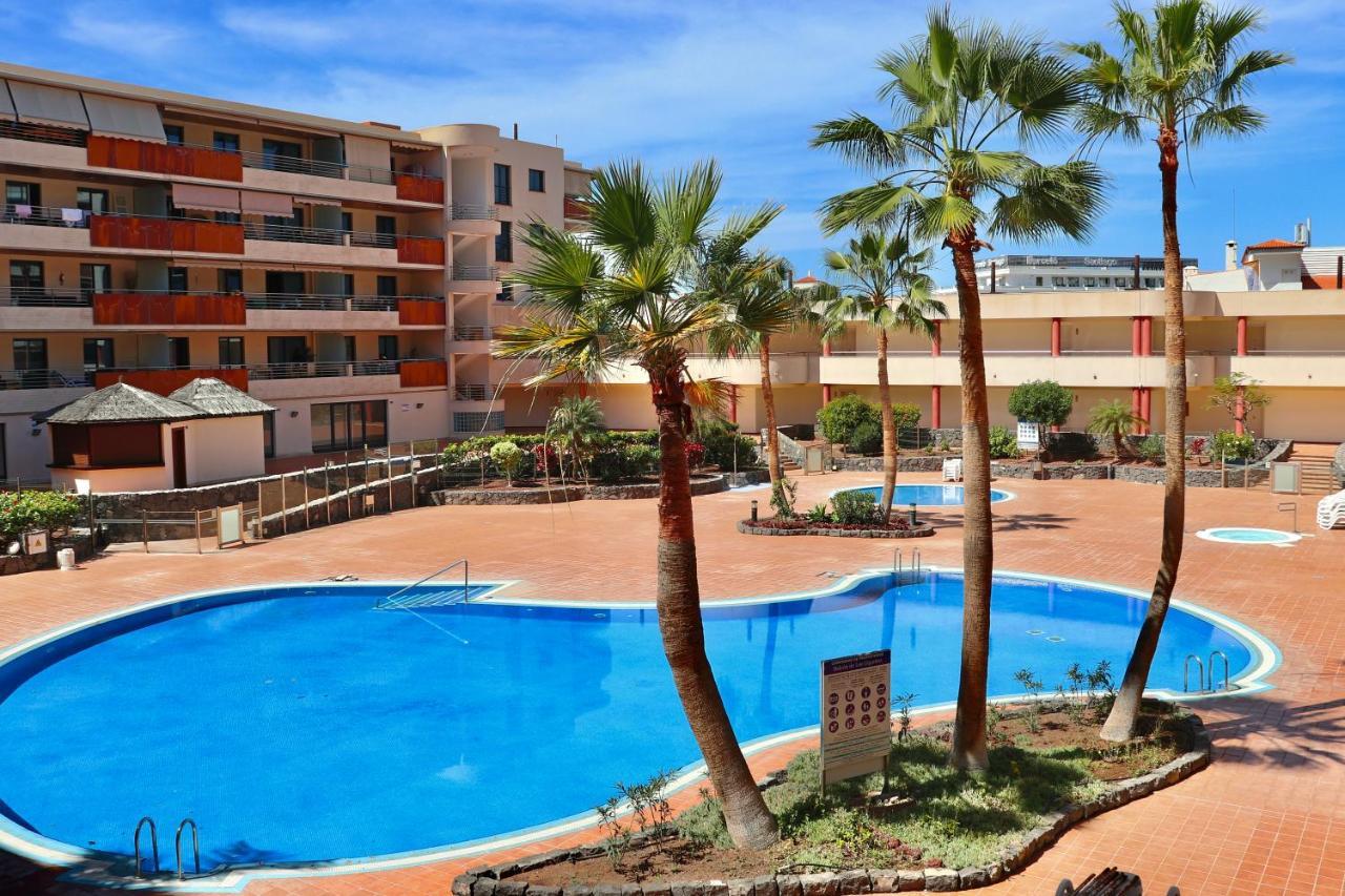 Apartment Theresa Los Gigantes Пуерто-де-Сантьяго Екстер'єр фото