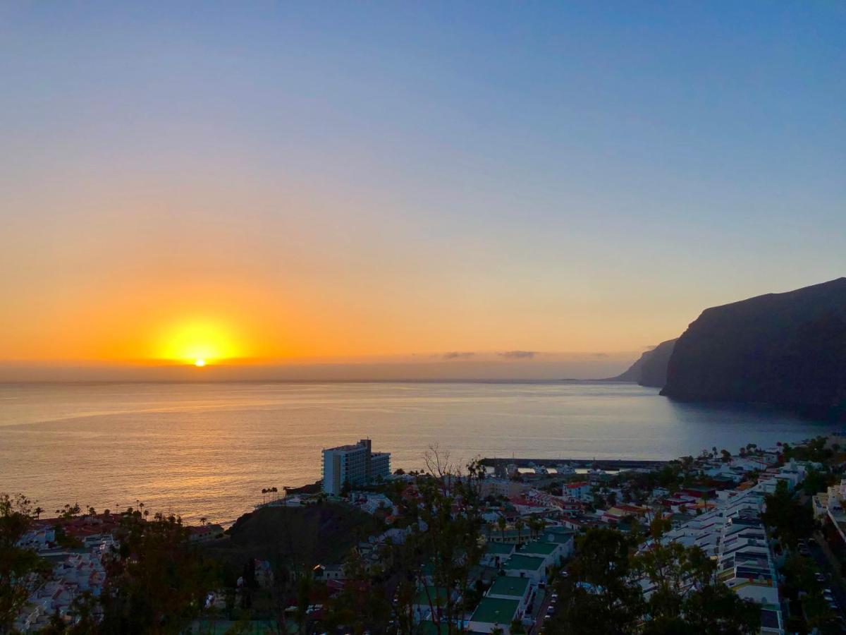 Apartment Theresa Los Gigantes Пуерто-де-Сантьяго Екстер'єр фото