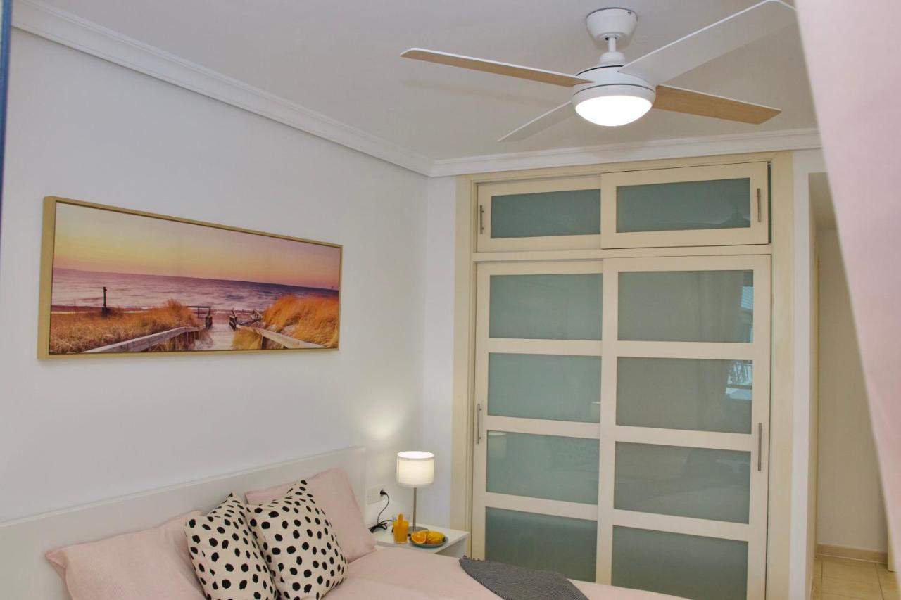 Apartment Theresa Los Gigantes Пуерто-де-Сантьяго Екстер'єр фото