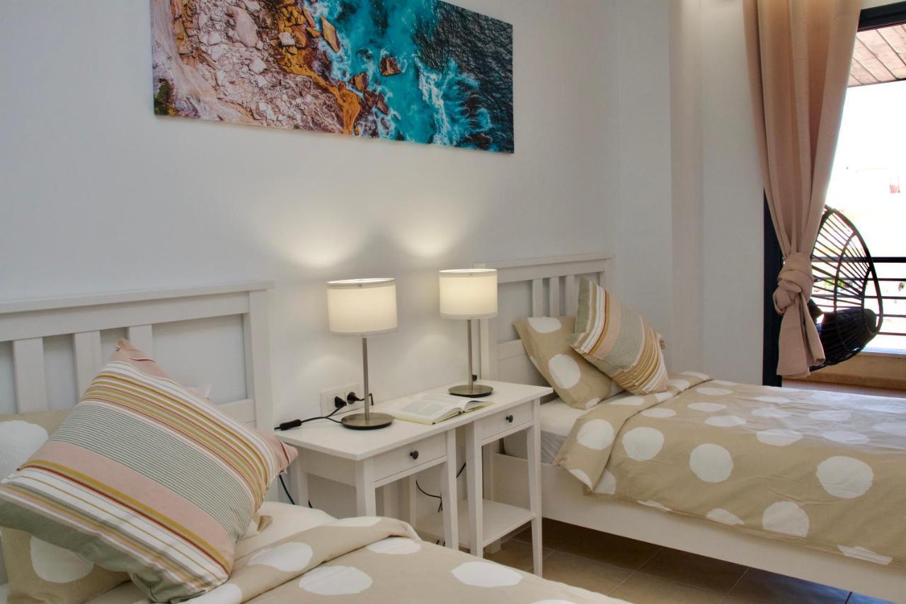 Apartment Theresa Los Gigantes Пуерто-де-Сантьяго Екстер'єр фото