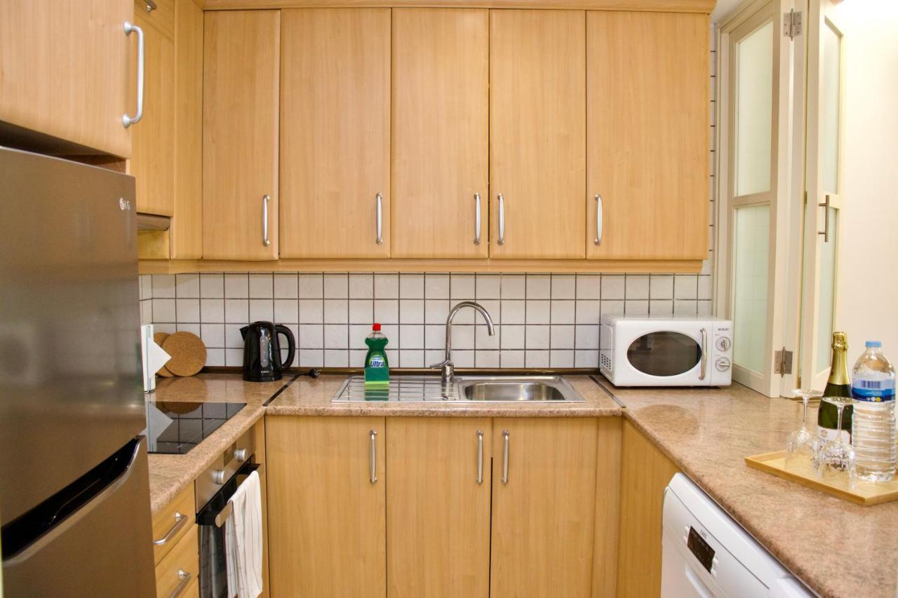 Apartment Theresa Los Gigantes Пуерто-де-Сантьяго Екстер'єр фото