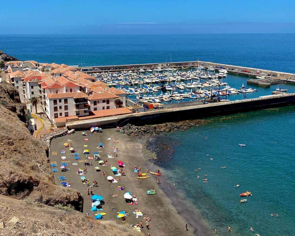 Apartment Theresa Los Gigantes Пуерто-де-Сантьяго Екстер'єр фото