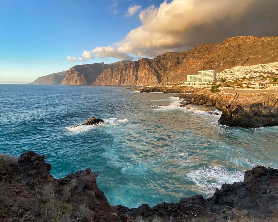 Apartment Theresa Los Gigantes Пуерто-де-Сантьяго Екстер'єр фото
