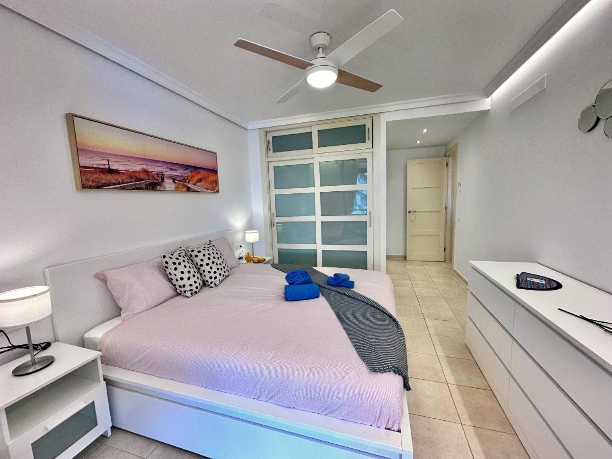 Apartment Theresa Los Gigantes Пуерто-де-Сантьяго Екстер'єр фото