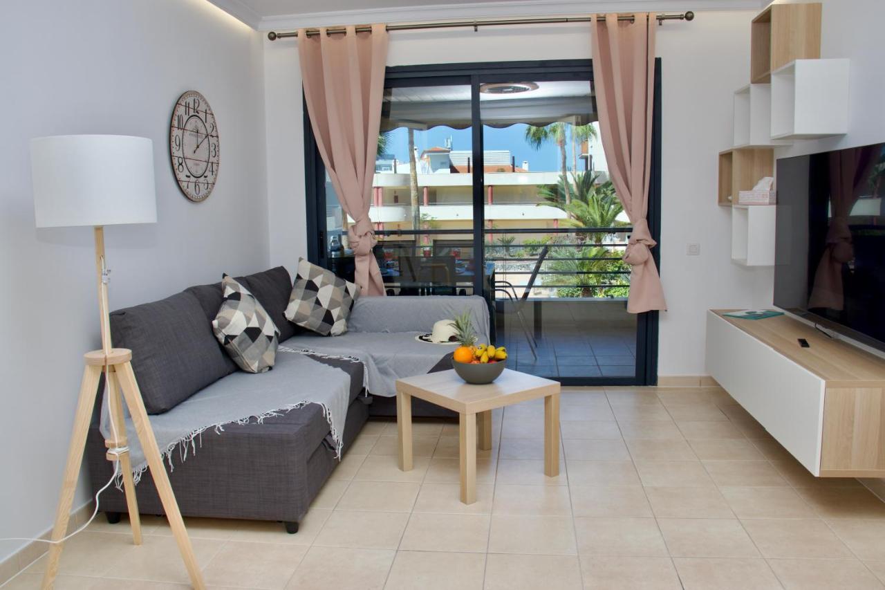 Apartment Theresa Los Gigantes Пуерто-де-Сантьяго Екстер'єр фото