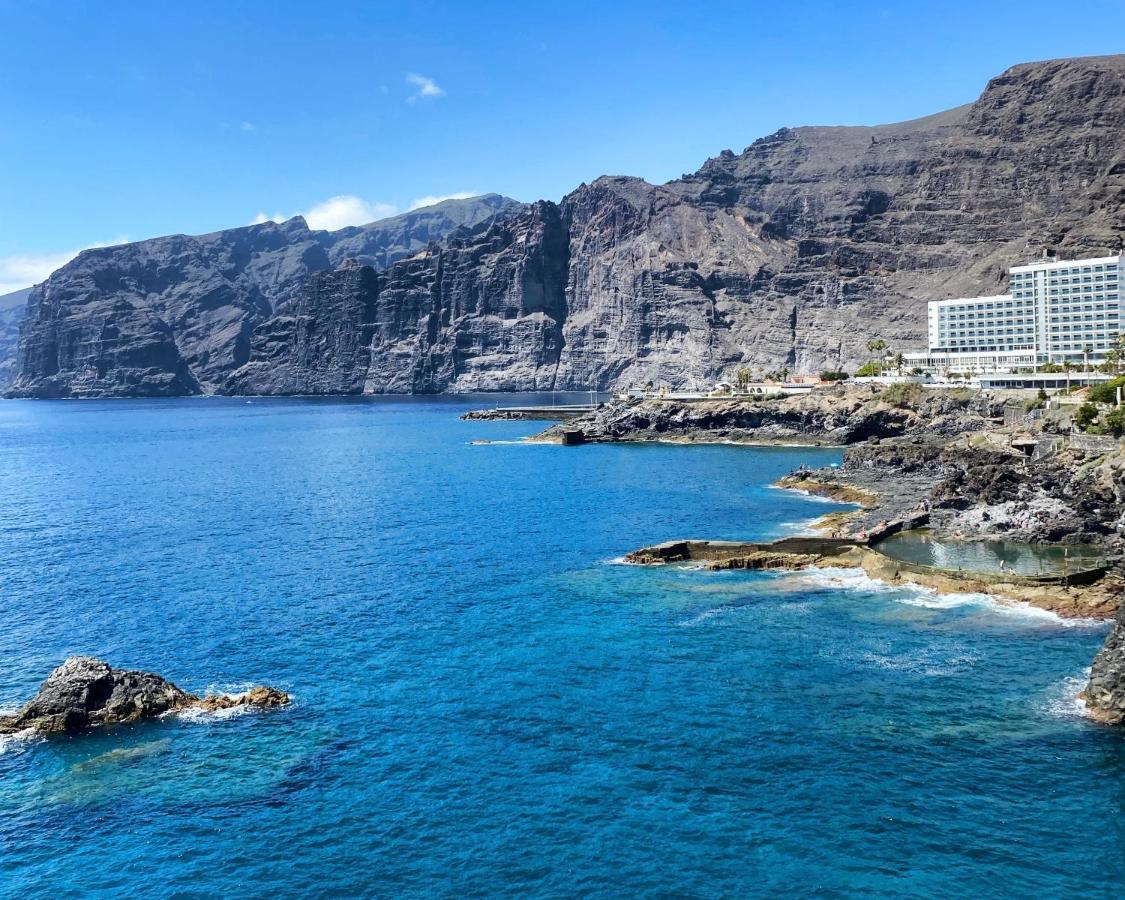 Apartment Theresa Los Gigantes Пуерто-де-Сантьяго Екстер'єр фото