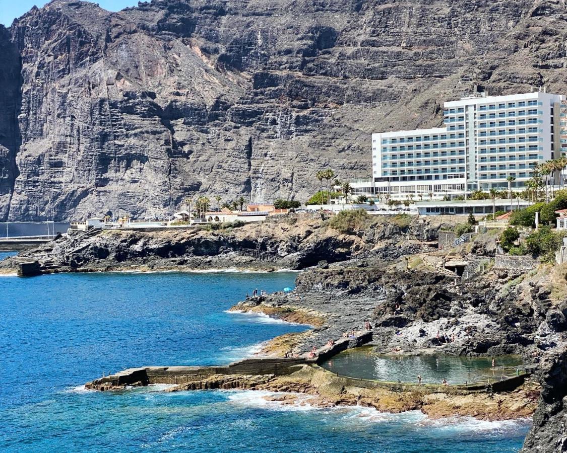 Apartment Theresa Los Gigantes Пуерто-де-Сантьяго Екстер'єр фото
