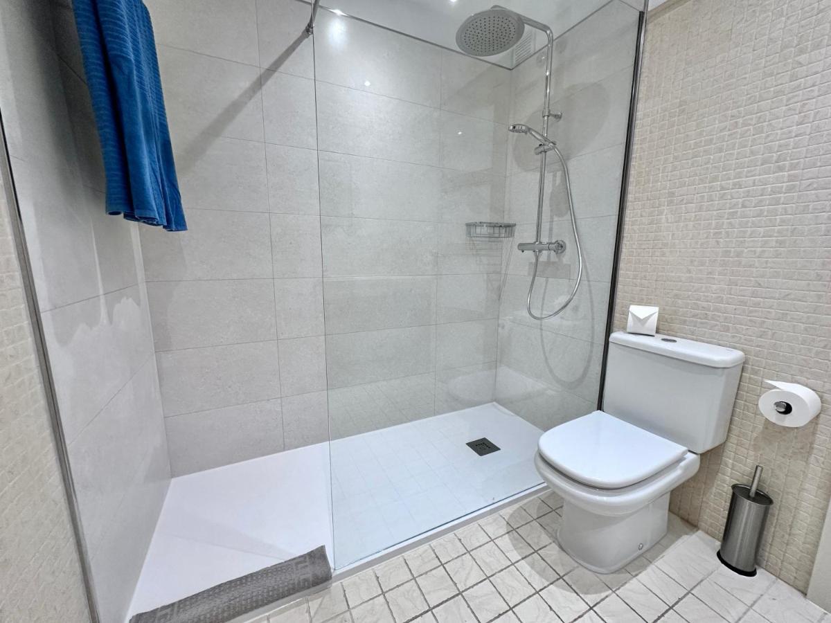Apartment Theresa Los Gigantes Пуерто-де-Сантьяго Екстер'єр фото