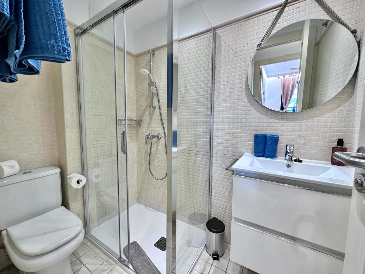 Apartment Theresa Los Gigantes Пуерто-де-Сантьяго Екстер'єр фото