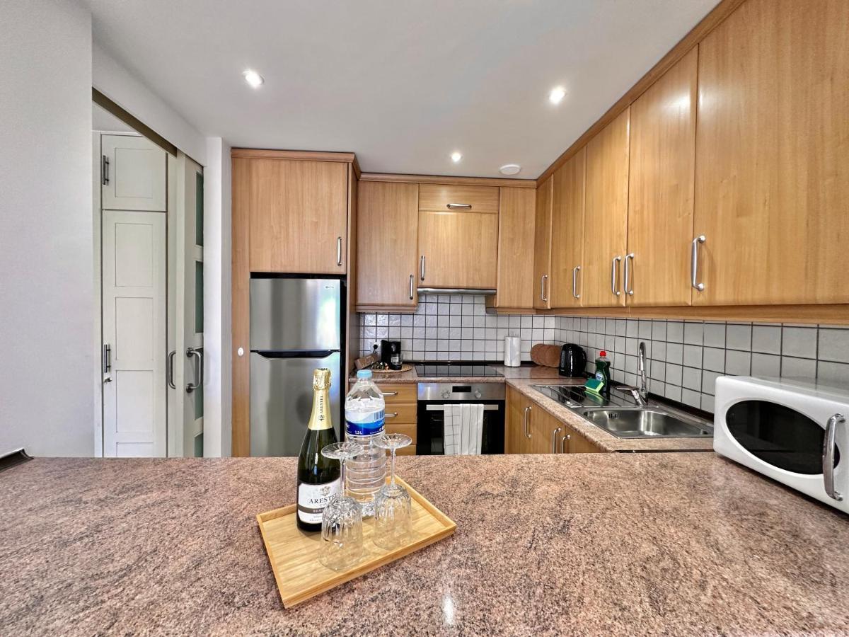 Apartment Theresa Los Gigantes Пуерто-де-Сантьяго Екстер'єр фото