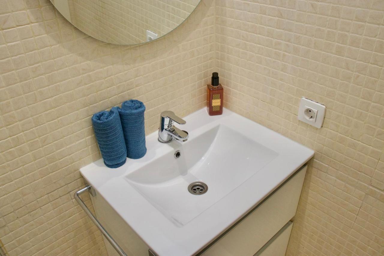 Apartment Theresa Los Gigantes Пуерто-де-Сантьяго Екстер'єр фото