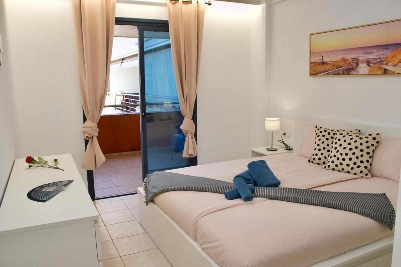 Apartment Theresa Los Gigantes Пуерто-де-Сантьяго Екстер'єр фото