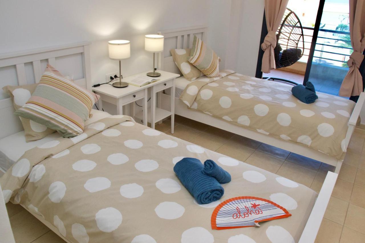 Apartment Theresa Los Gigantes Пуерто-де-Сантьяго Екстер'єр фото