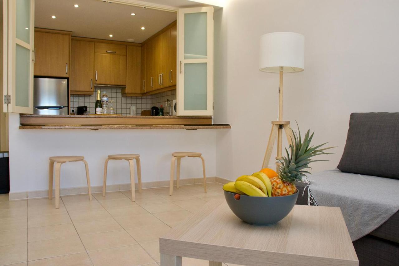 Apartment Theresa Los Gigantes Пуерто-де-Сантьяго Екстер'єр фото