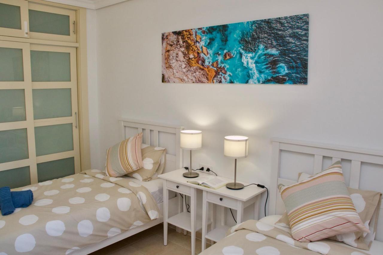 Apartment Theresa Los Gigantes Пуерто-де-Сантьяго Екстер'єр фото