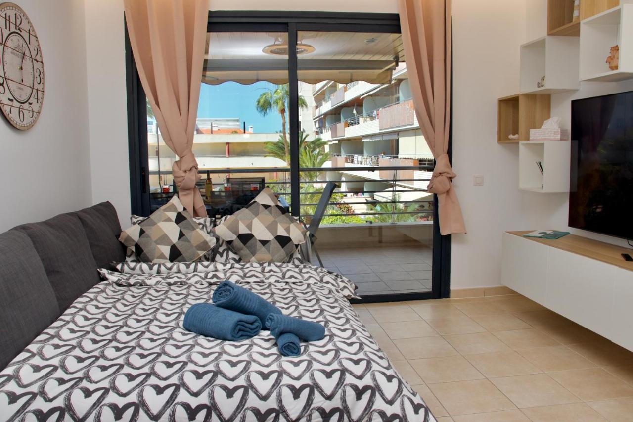 Apartment Theresa Los Gigantes Пуерто-де-Сантьяго Екстер'єр фото