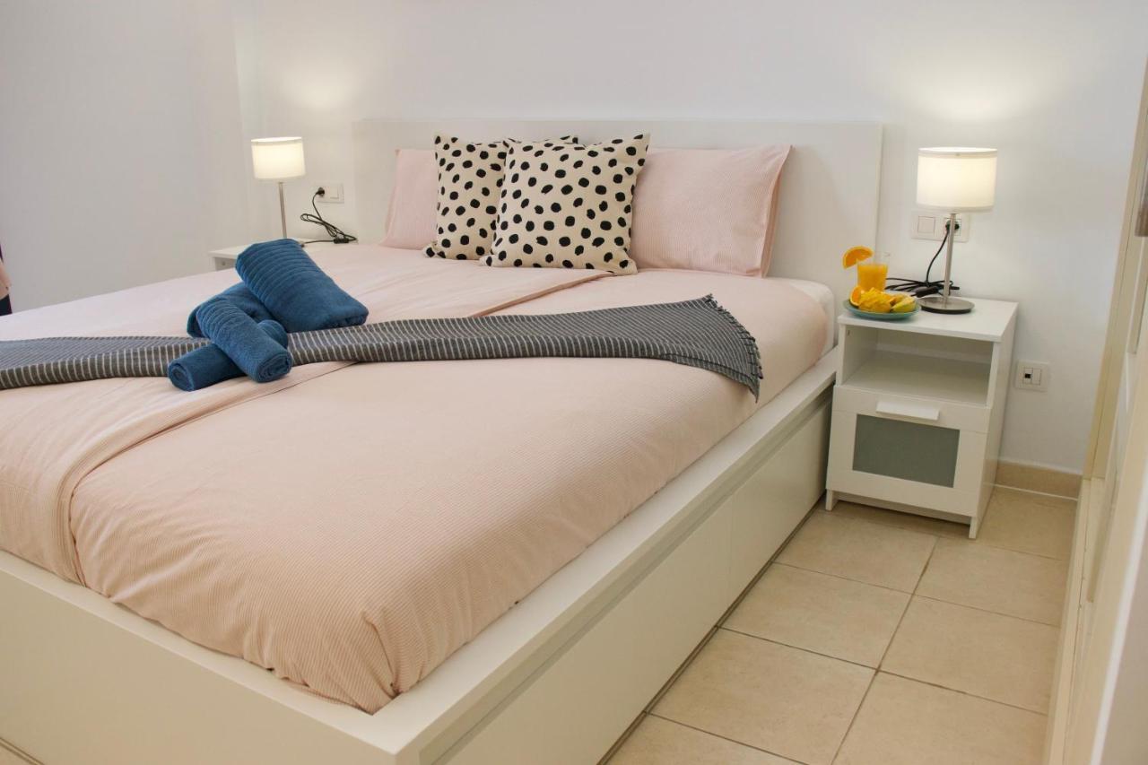 Apartment Theresa Los Gigantes Пуерто-де-Сантьяго Екстер'єр фото