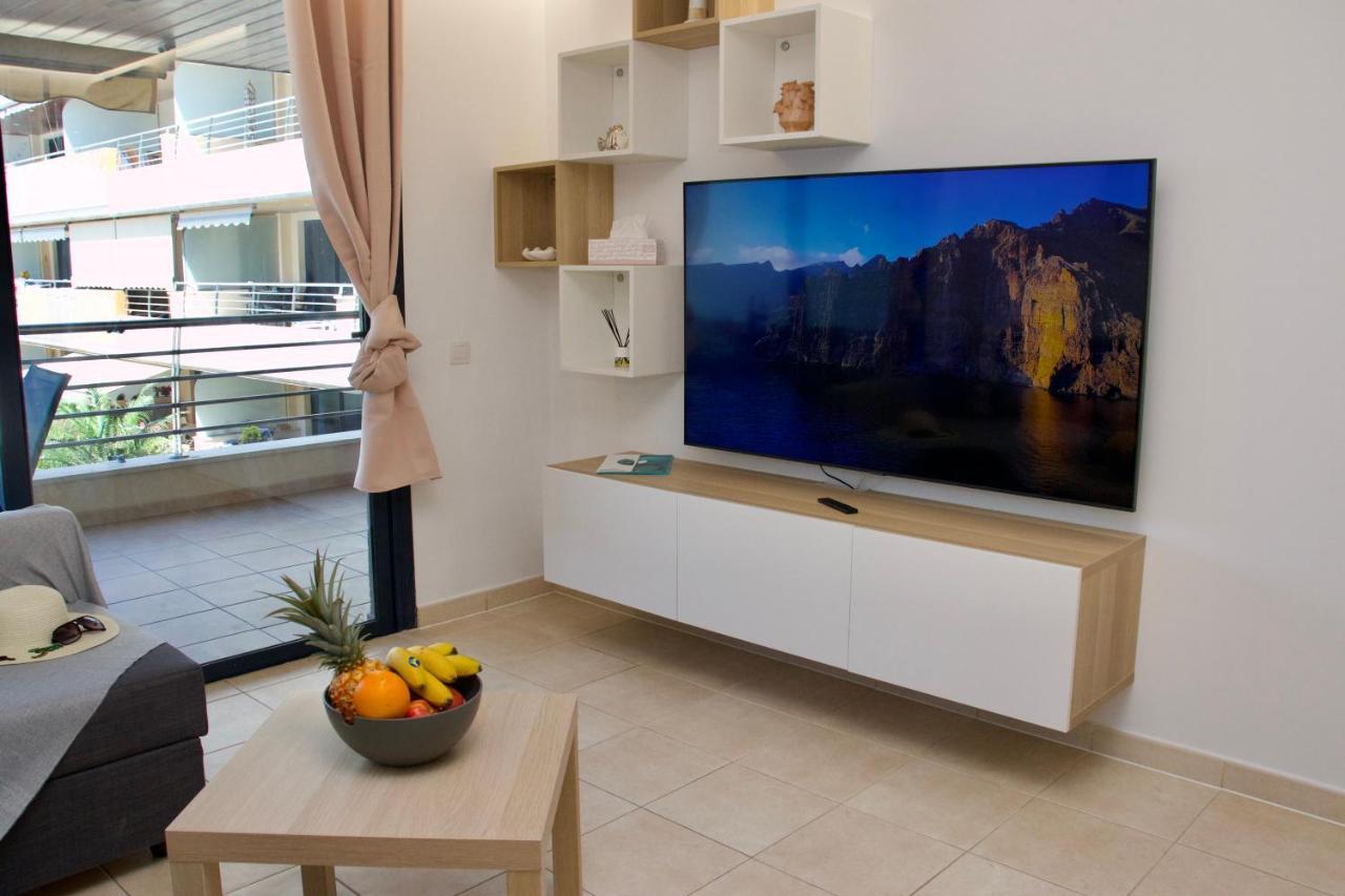 Apartment Theresa Los Gigantes Пуерто-де-Сантьяго Екстер'єр фото