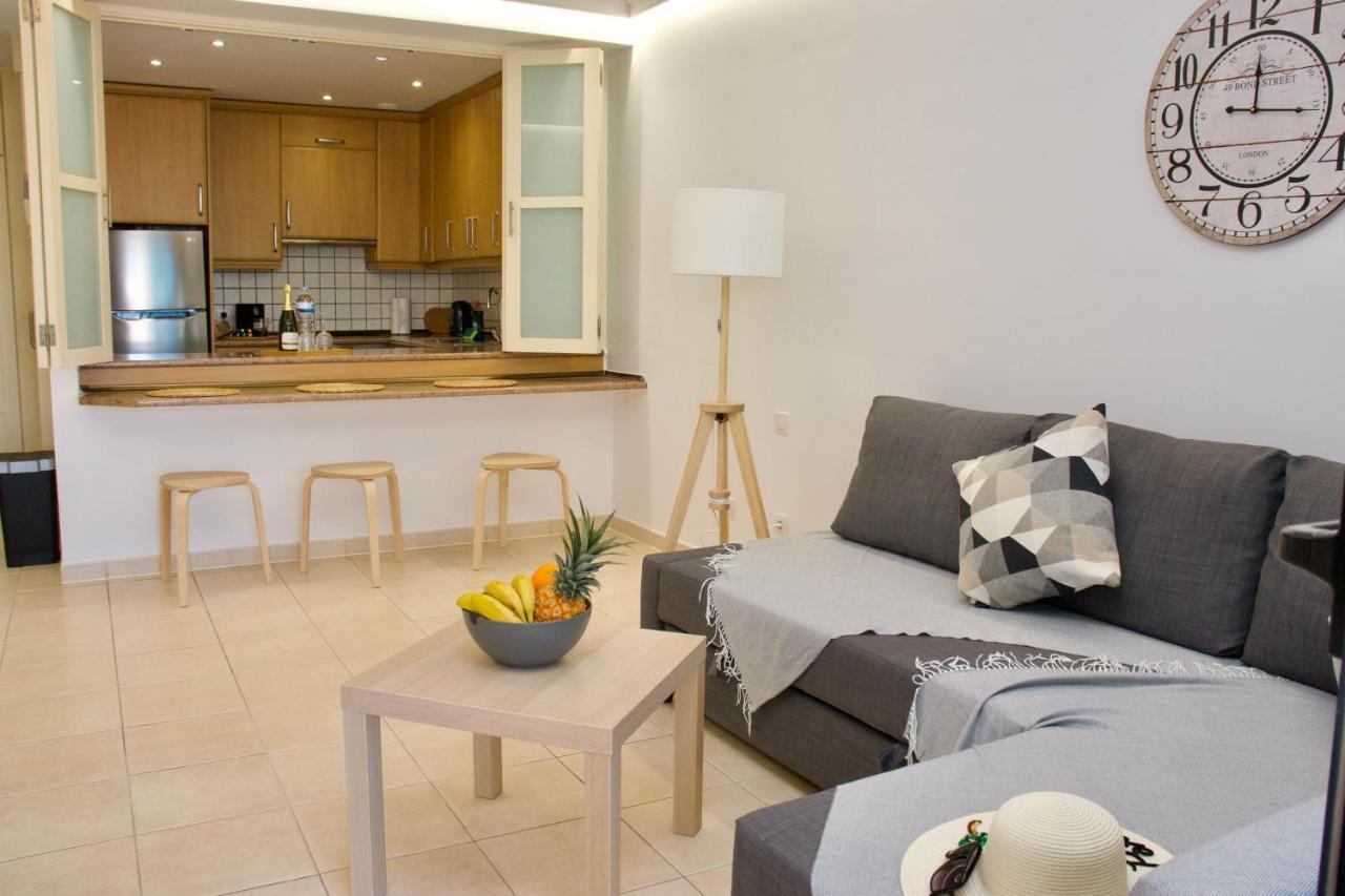 Apartment Theresa Los Gigantes Пуерто-де-Сантьяго Екстер'єр фото